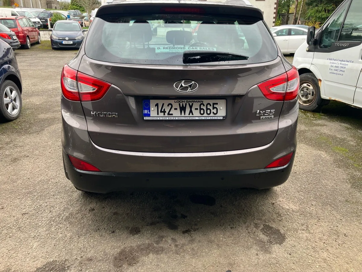 Hyundai ix35 - Image 4
