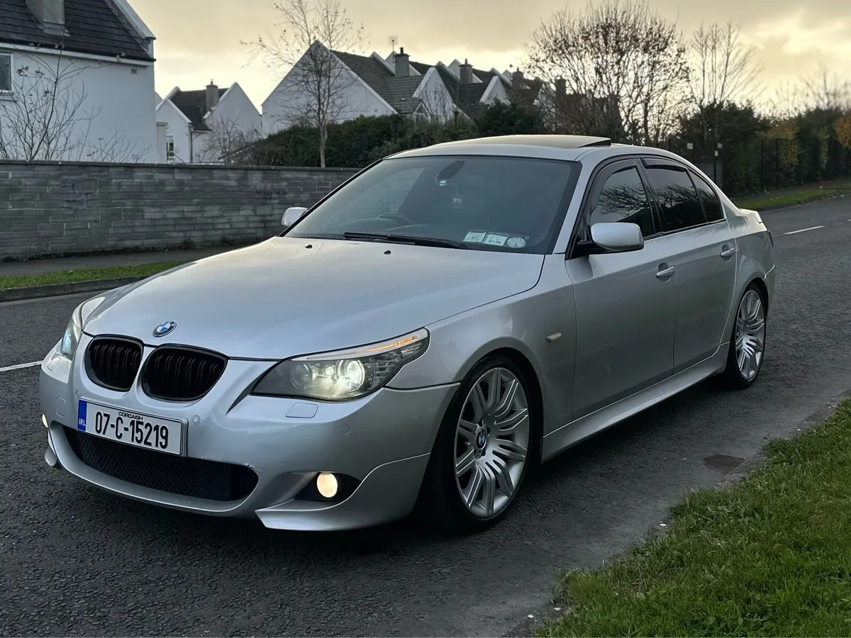 BMW 520d E60 Msport Auto - Image 2