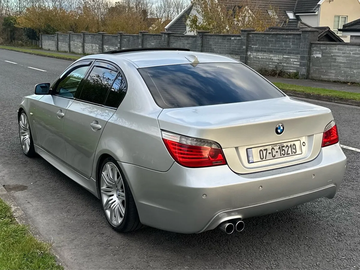 BMW 520d E60 Msport Auto - Image 4