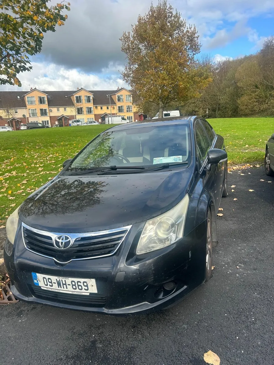 Toyota Avensis 2009 - Image 2