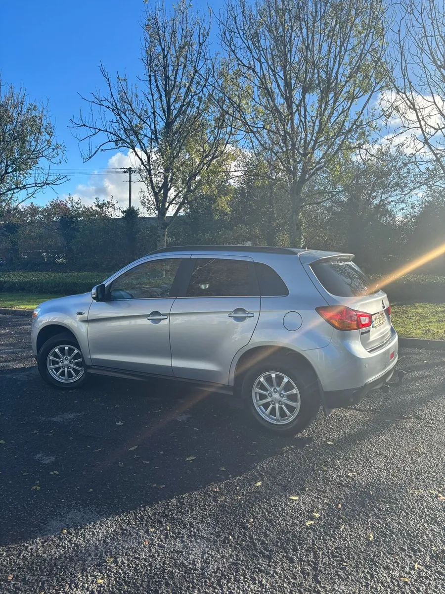 Mitsubishi ASX 2014 (NCT 12/2025)Reverse camera - Image 4