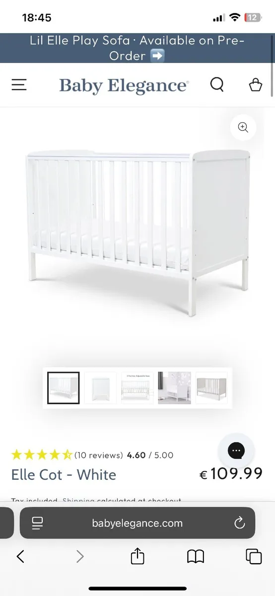 car seats,cot beds PRICE BELOW=>READ DESCRIPTION - Image 2