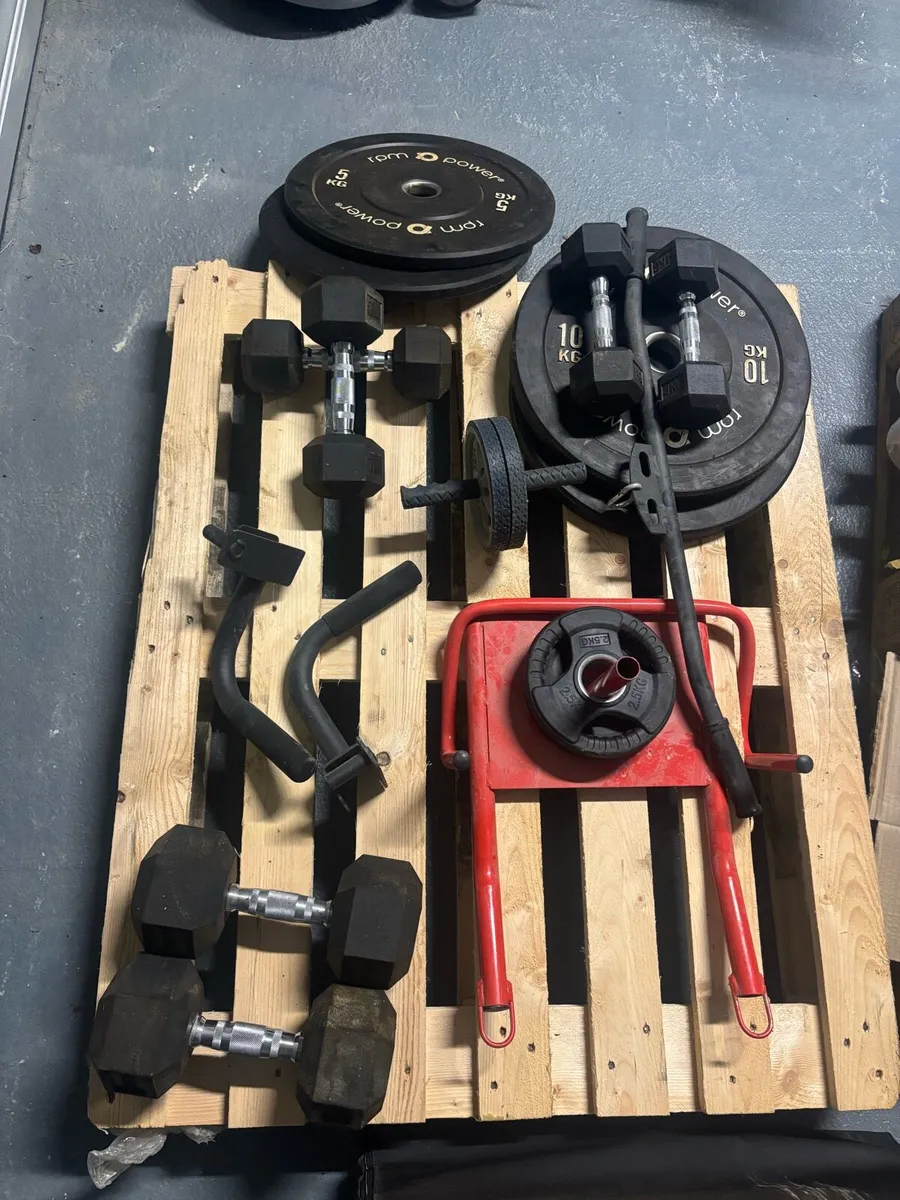 Gym - all new and set up - Image 3