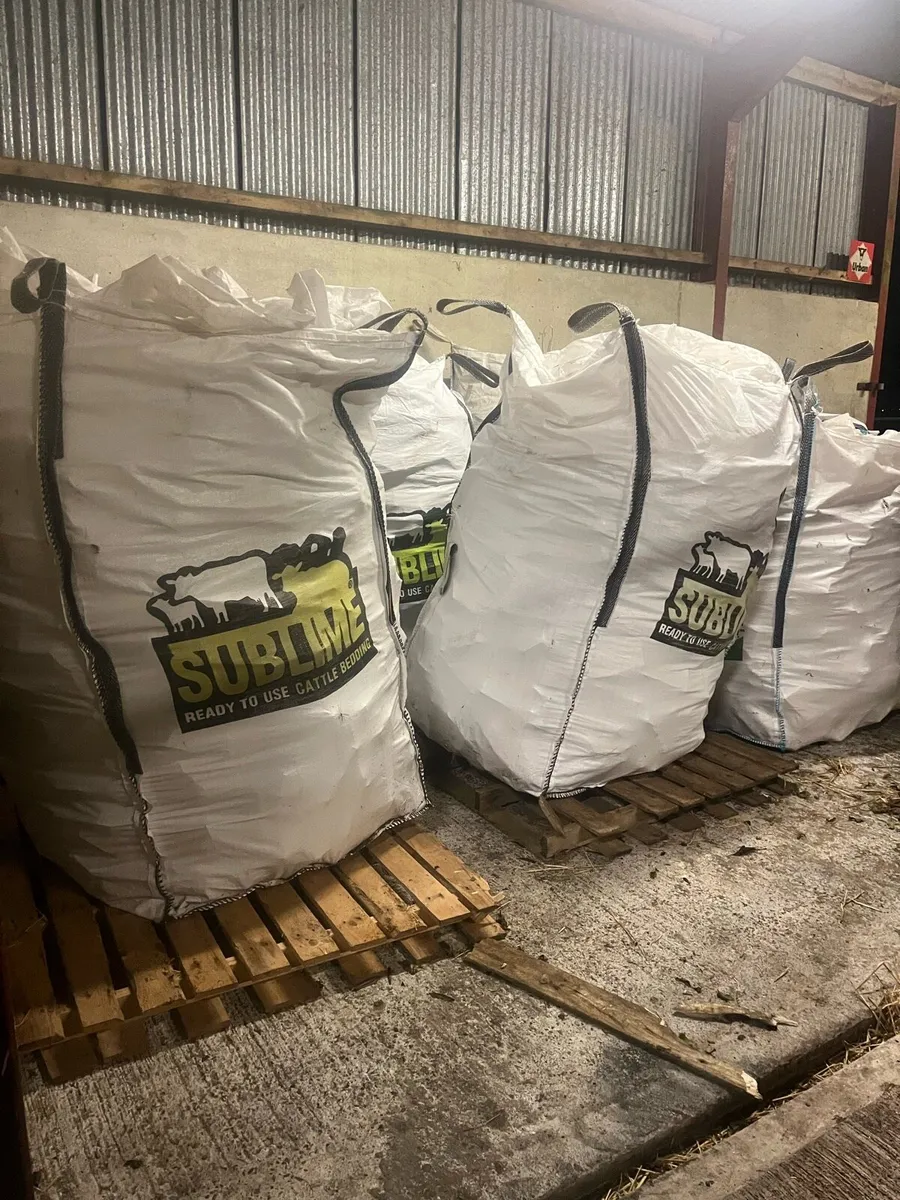 Bulk bags timber - Image 1