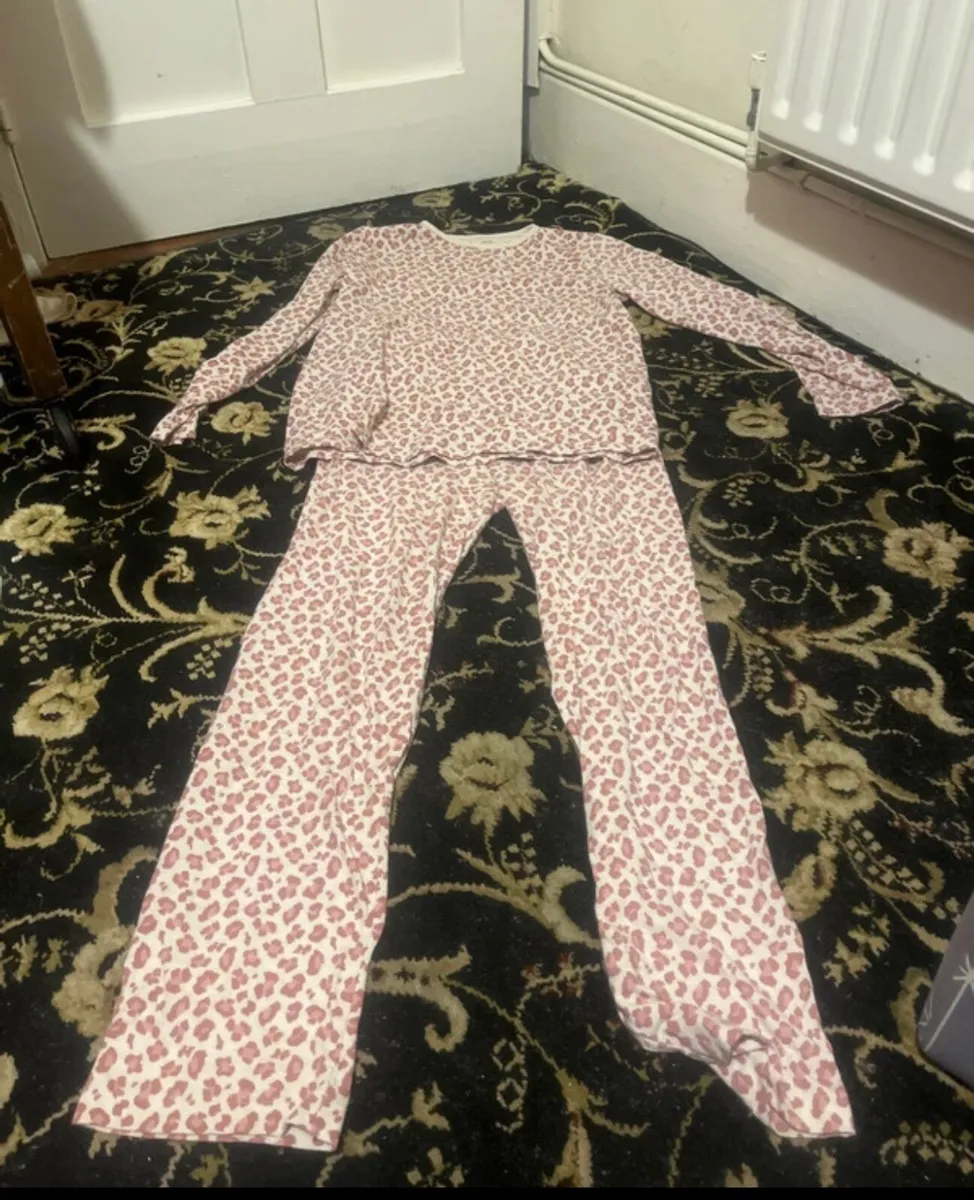 Girls Pyjamas