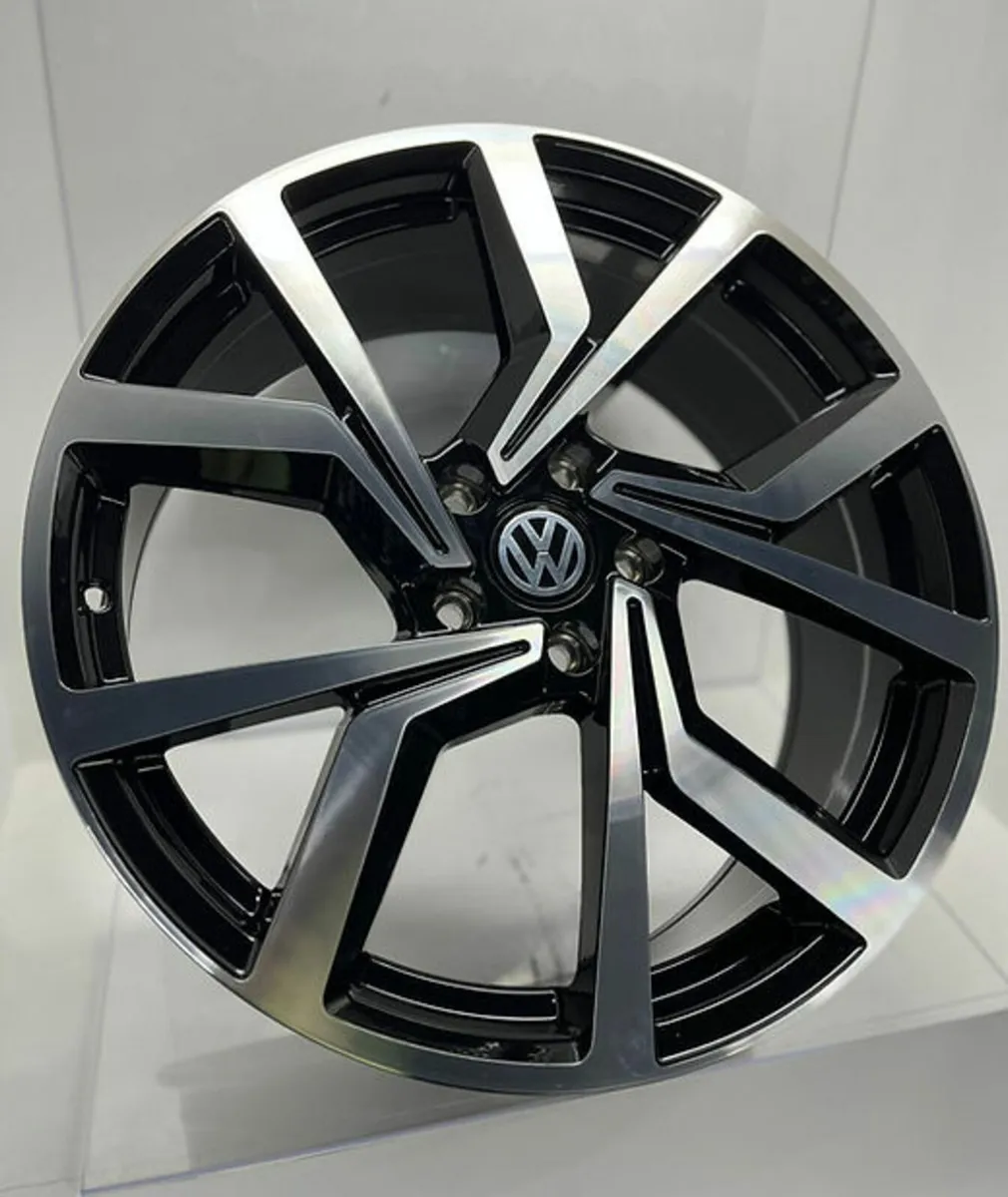 18" VW Clubsport alloy