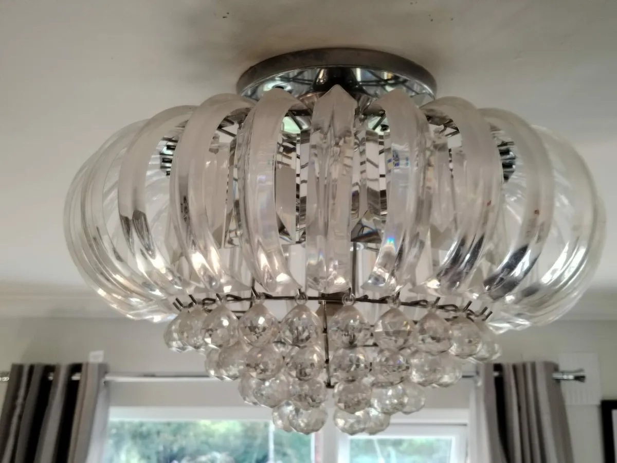 Sitting room lightshade - Image 3