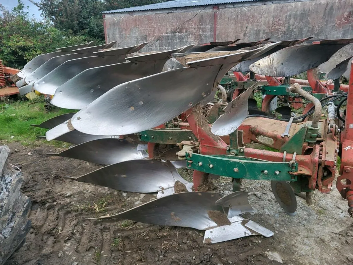 Plough - Image 1