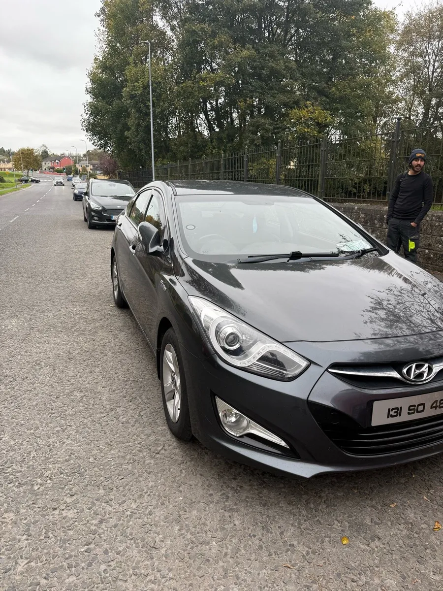 Hyundai I 40 2013 - Image 1