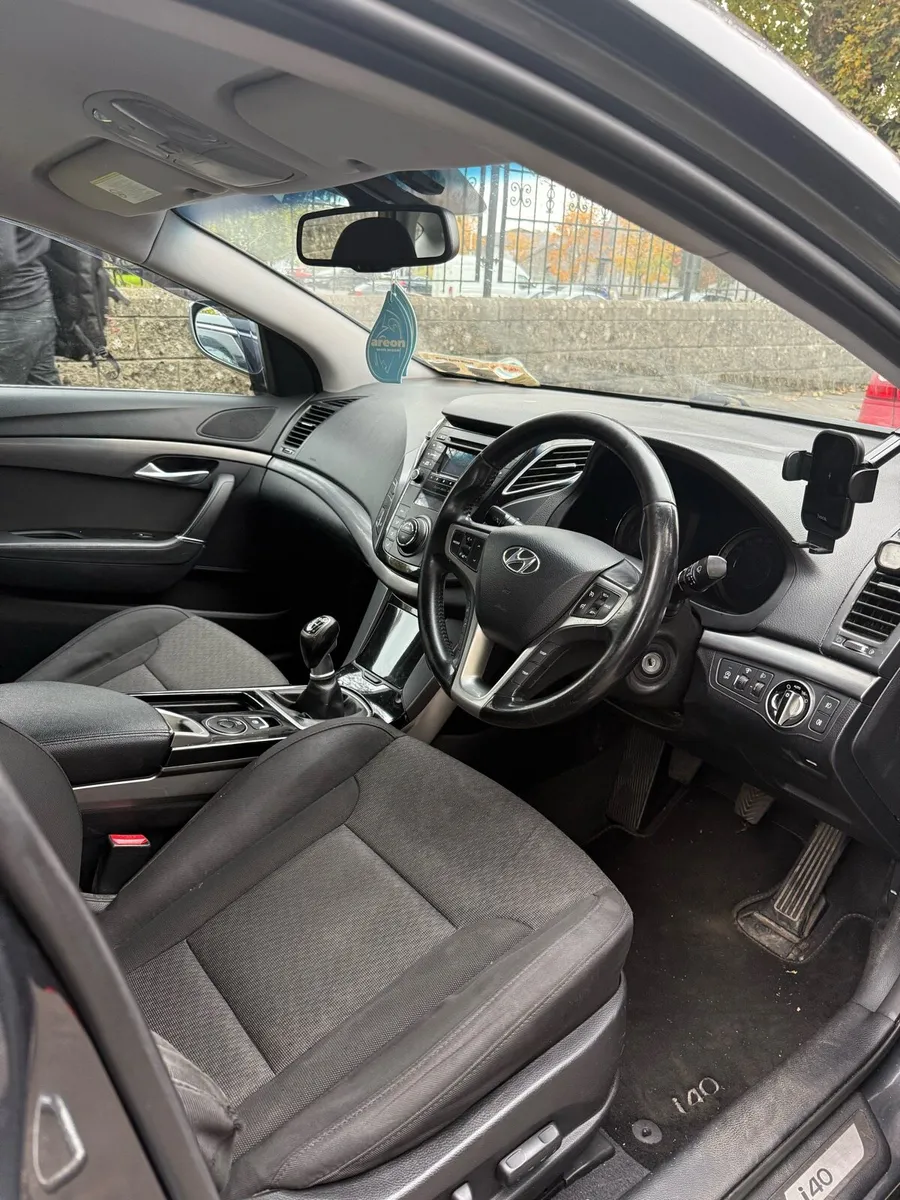 Hyundai I 40 2013 - Image 3