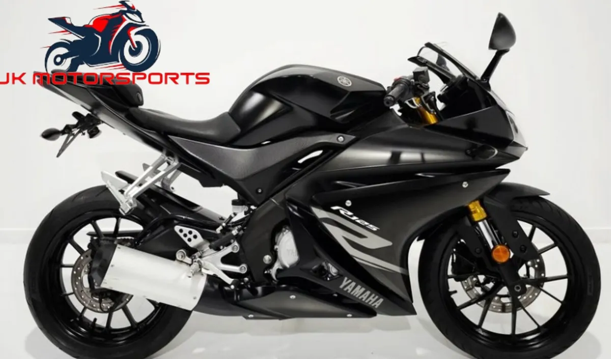 Yamaha YZF R125 - Image 1