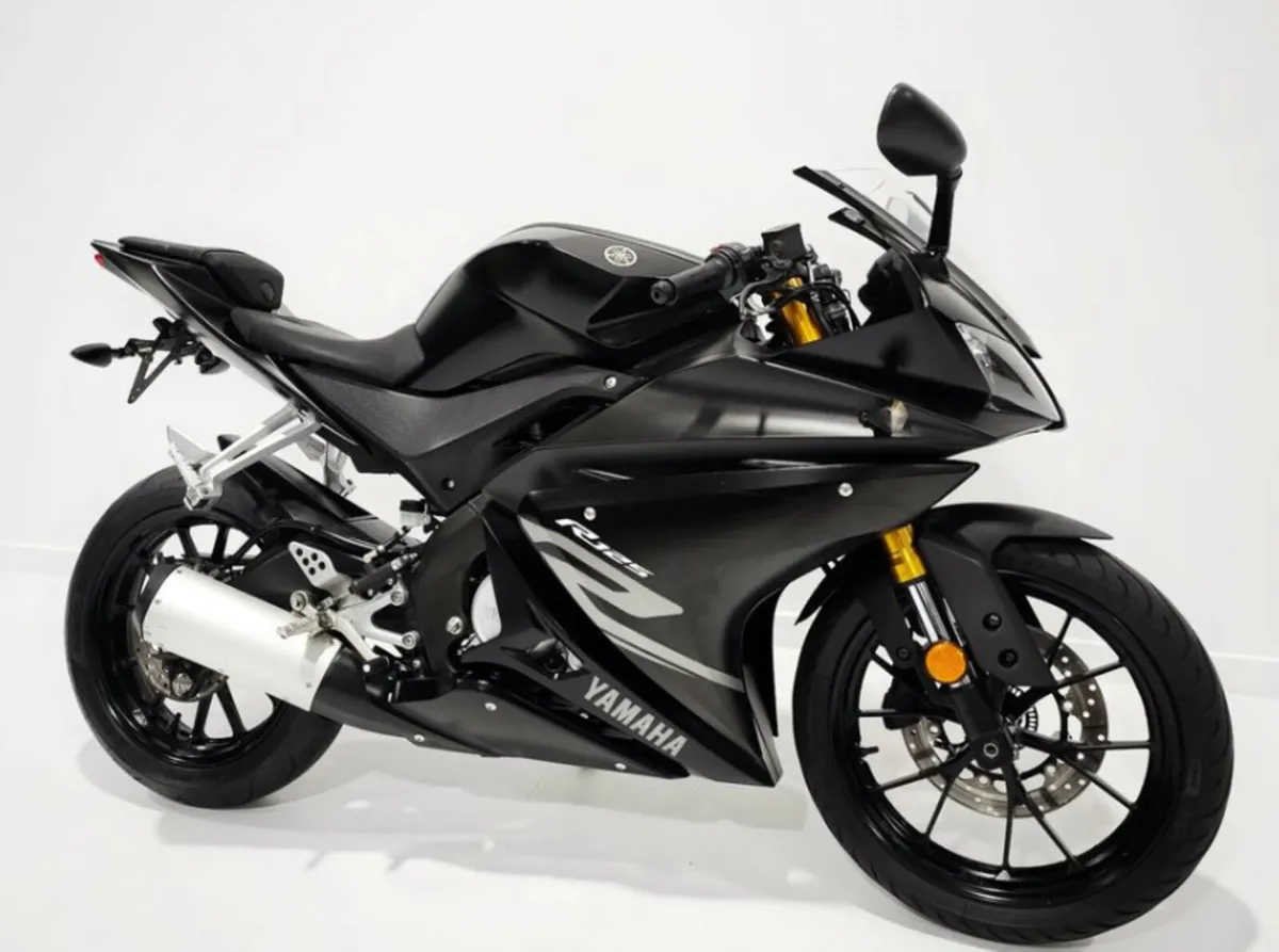 Yamaha YZF R125 - Image 2