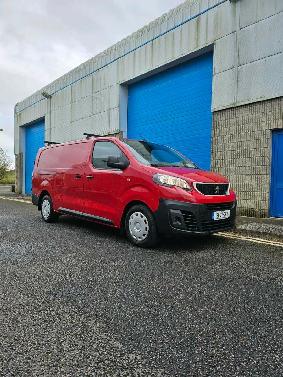 Peugeot Expert 2.0 125bhp LWB - Image 1