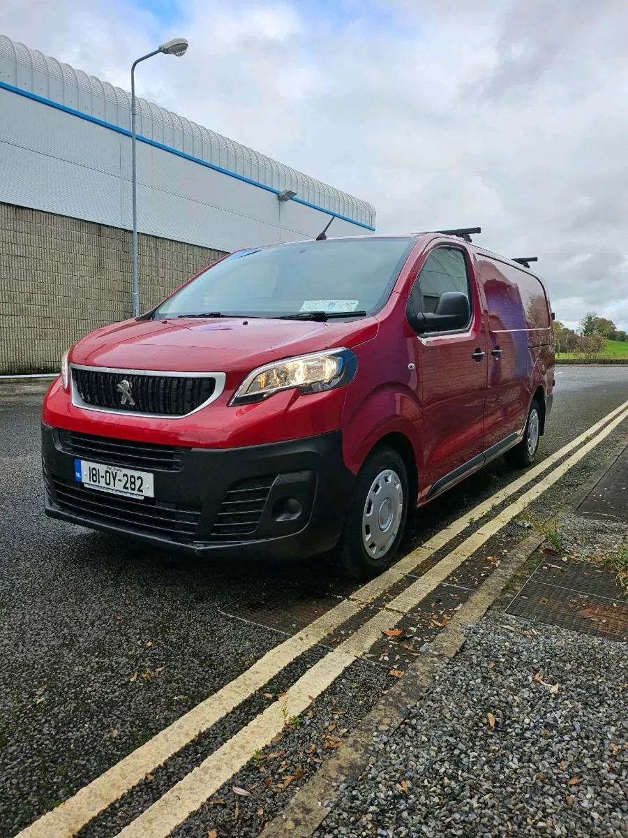 Peugeot Expert 2.0 125bhp LWB - Image 2