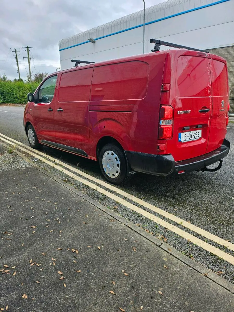 Peugeot Expert 2.0 125bhp LWB - Image 3
