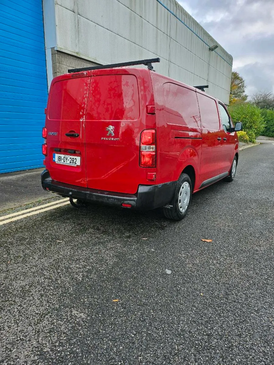 Peugeot Expert 2.0 125bhp LWB - Image 4