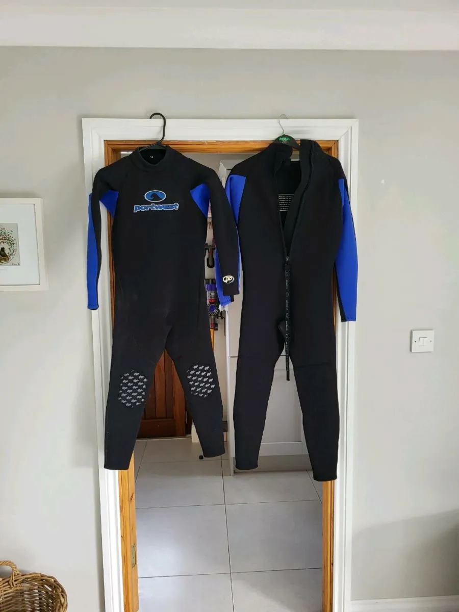 Portwest wetsuit