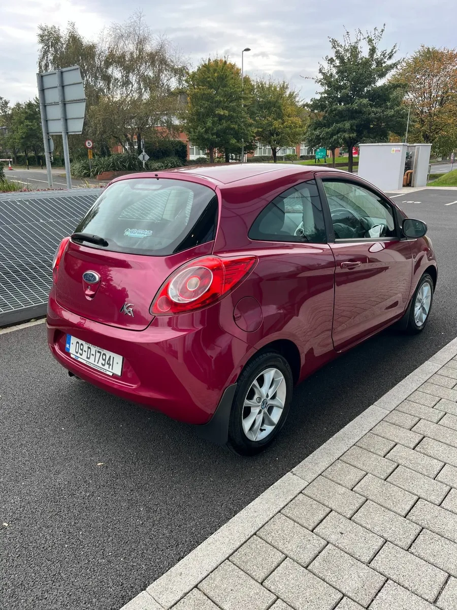 Ford KA (10/26 NCT) - Image 3