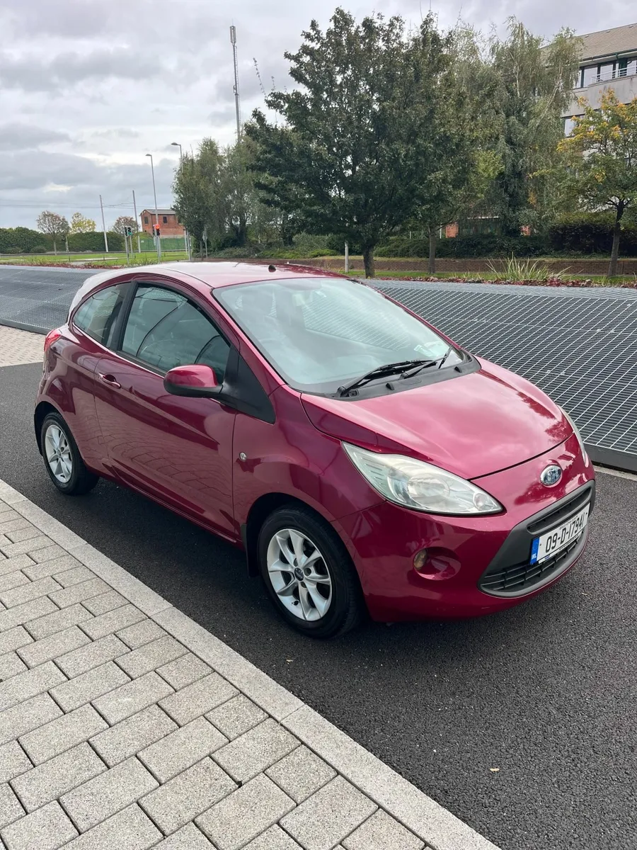 Ford KA (10/26 NCT) - Image 1
