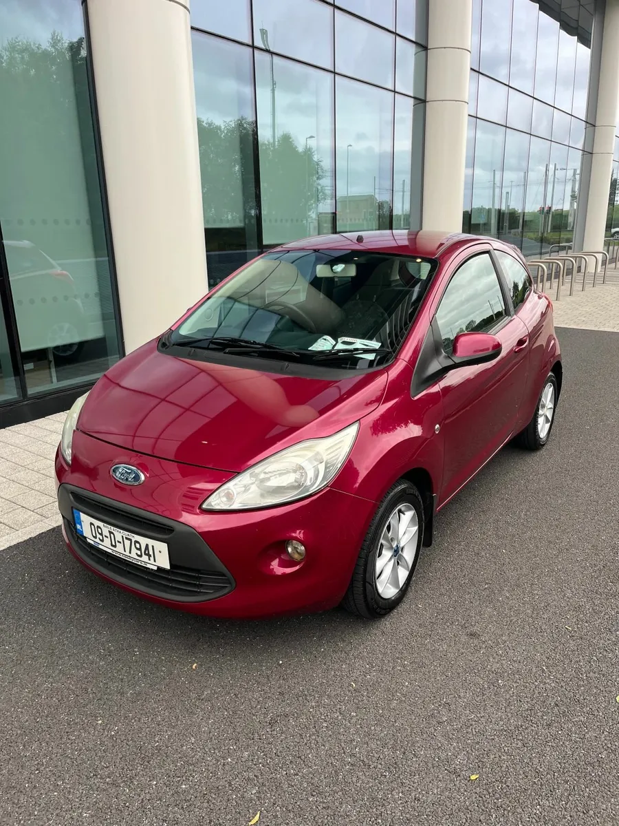 Ford KA (10/26 NCT) - Image 4