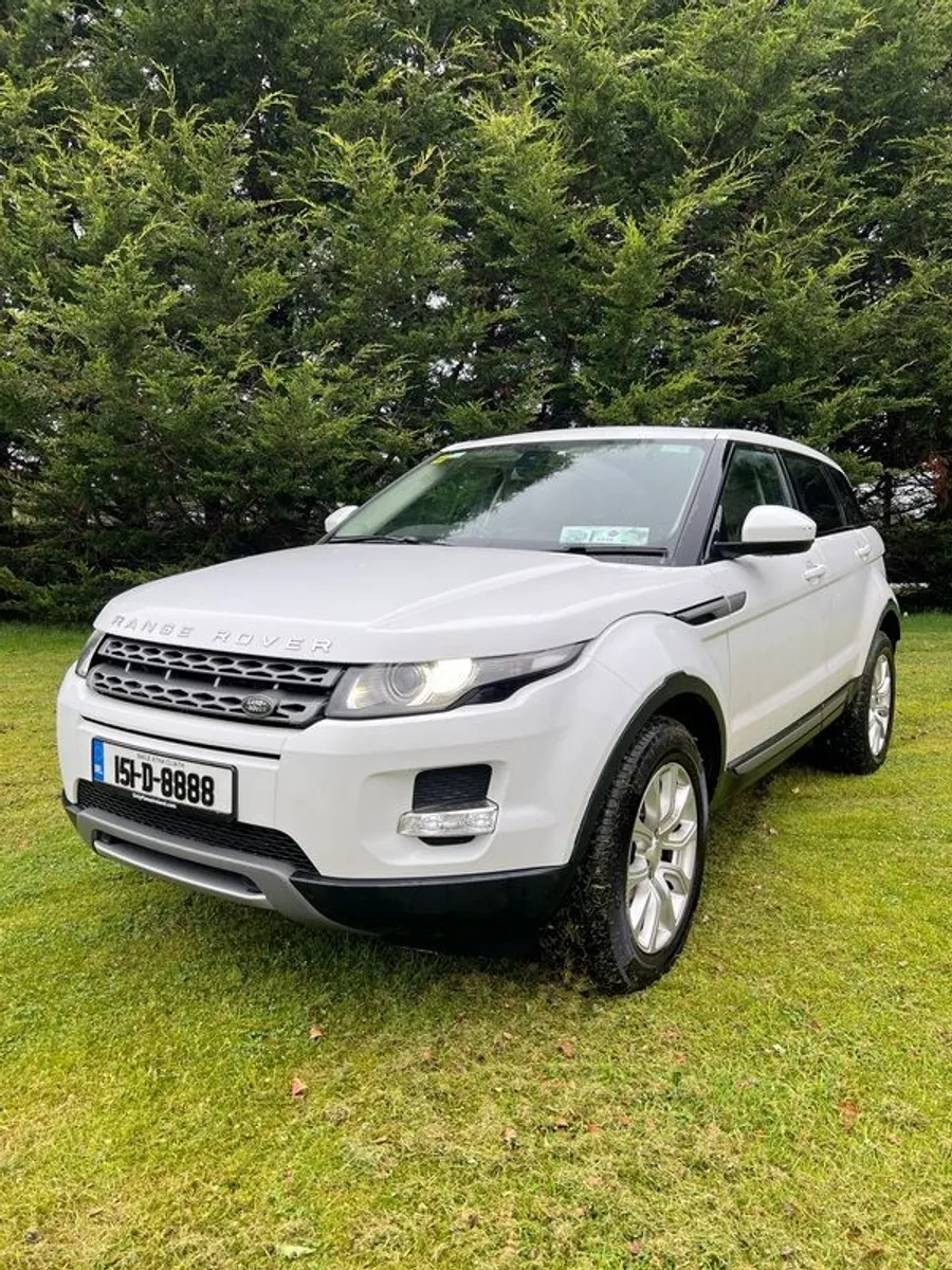 2015 Land Rover Range Rover Evoque - Image 1