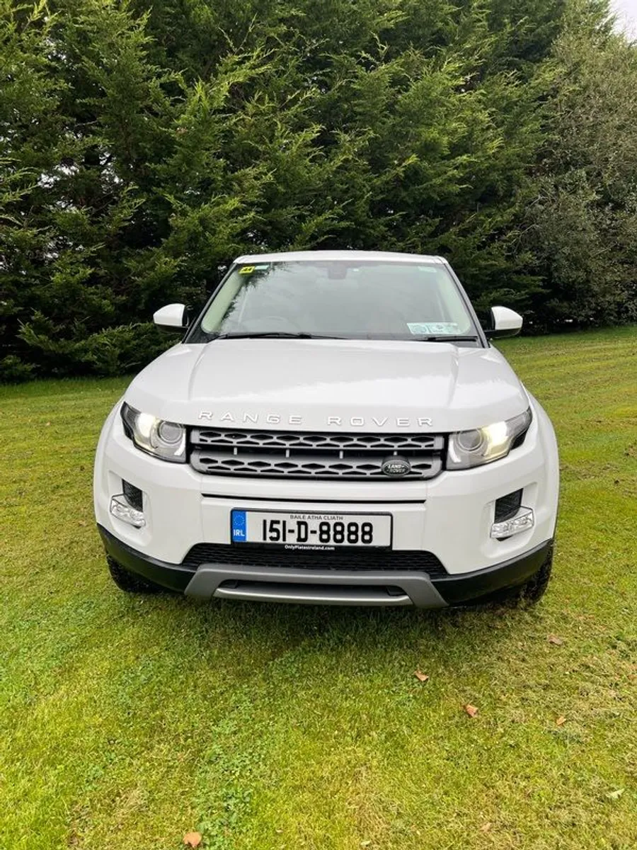 2015 Land Rover Range Rover Evoque - Image 2