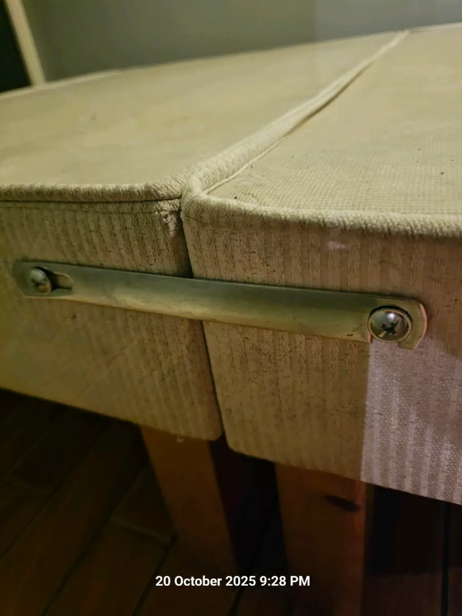 4'6" Bed base - Image 3
