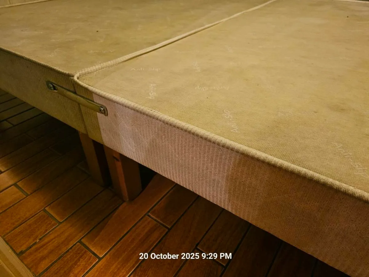 4'6" Bed base - Image 4
