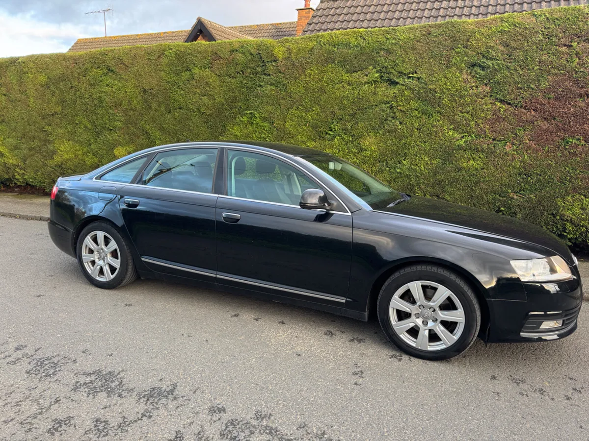 Audi A6 - Image 1