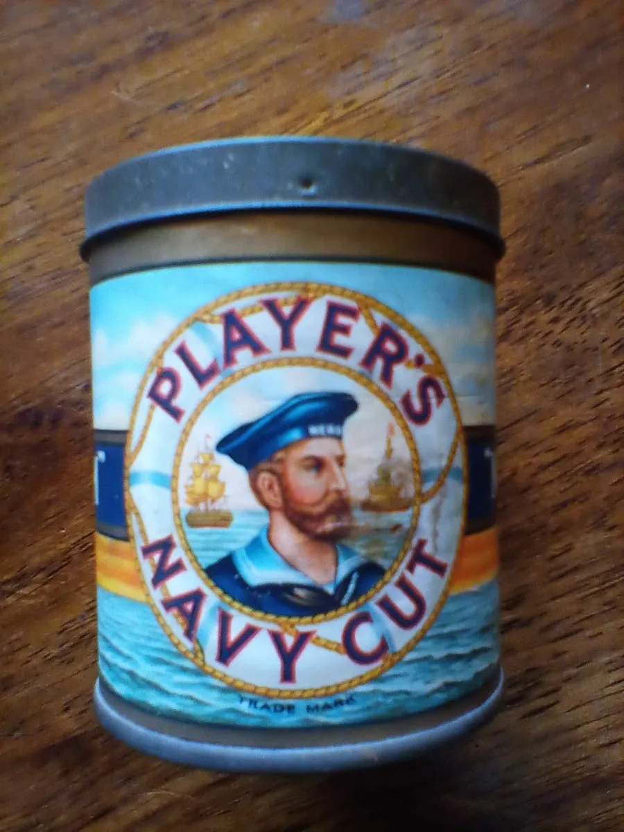 Vintage collectable tin - Image 1
