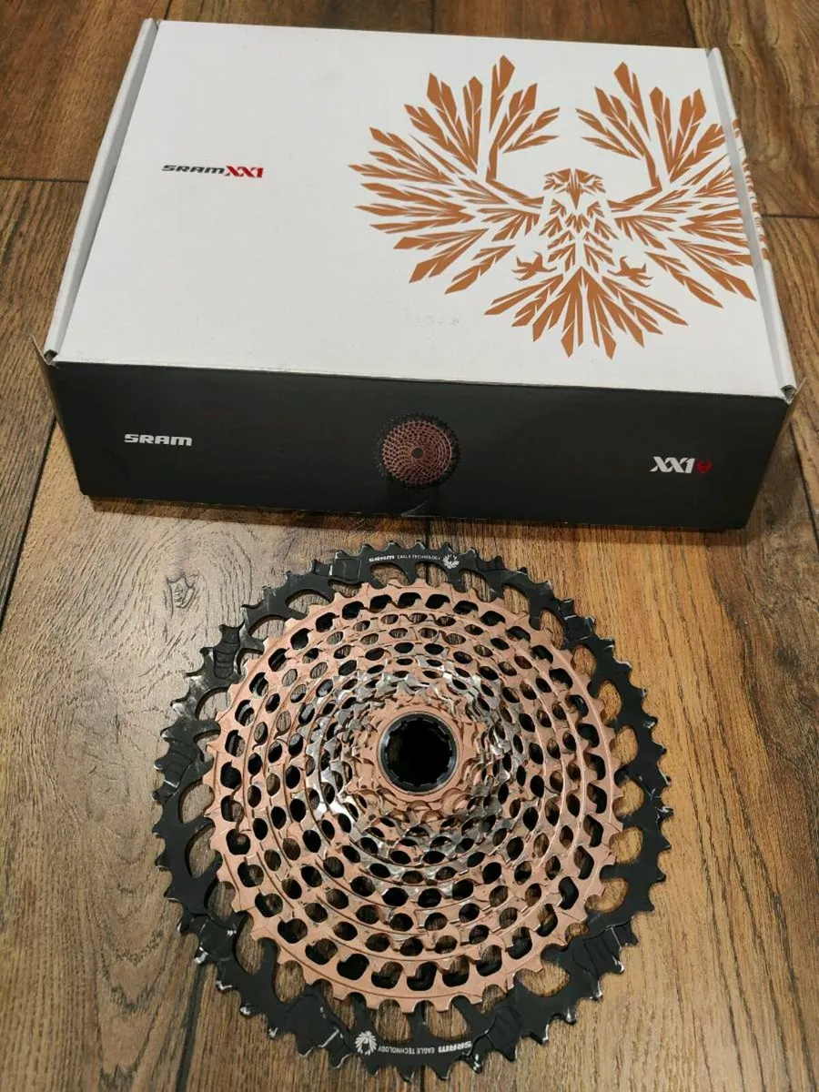 Sram xx1 cassette 12speed - Image 1
