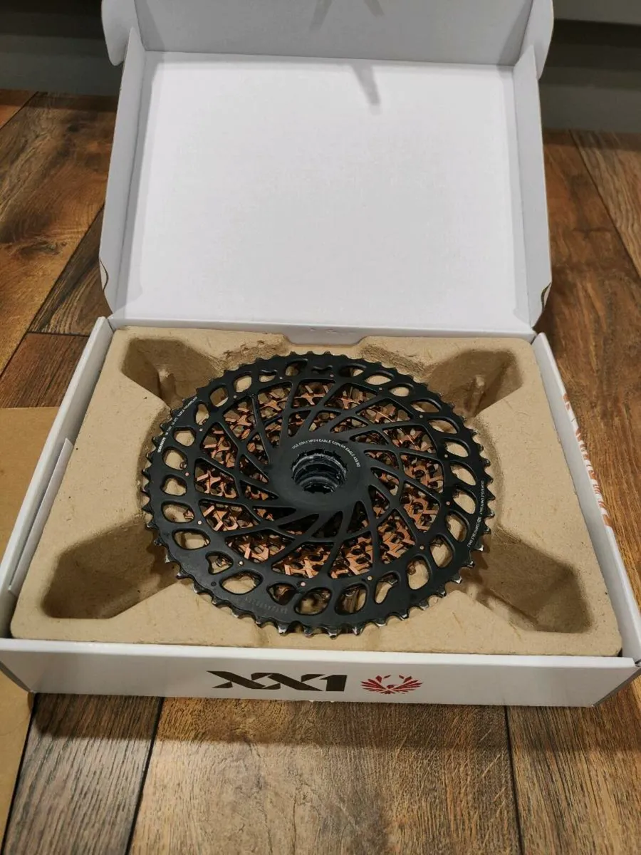 Sram xx1 cassette 12speed - Image 2