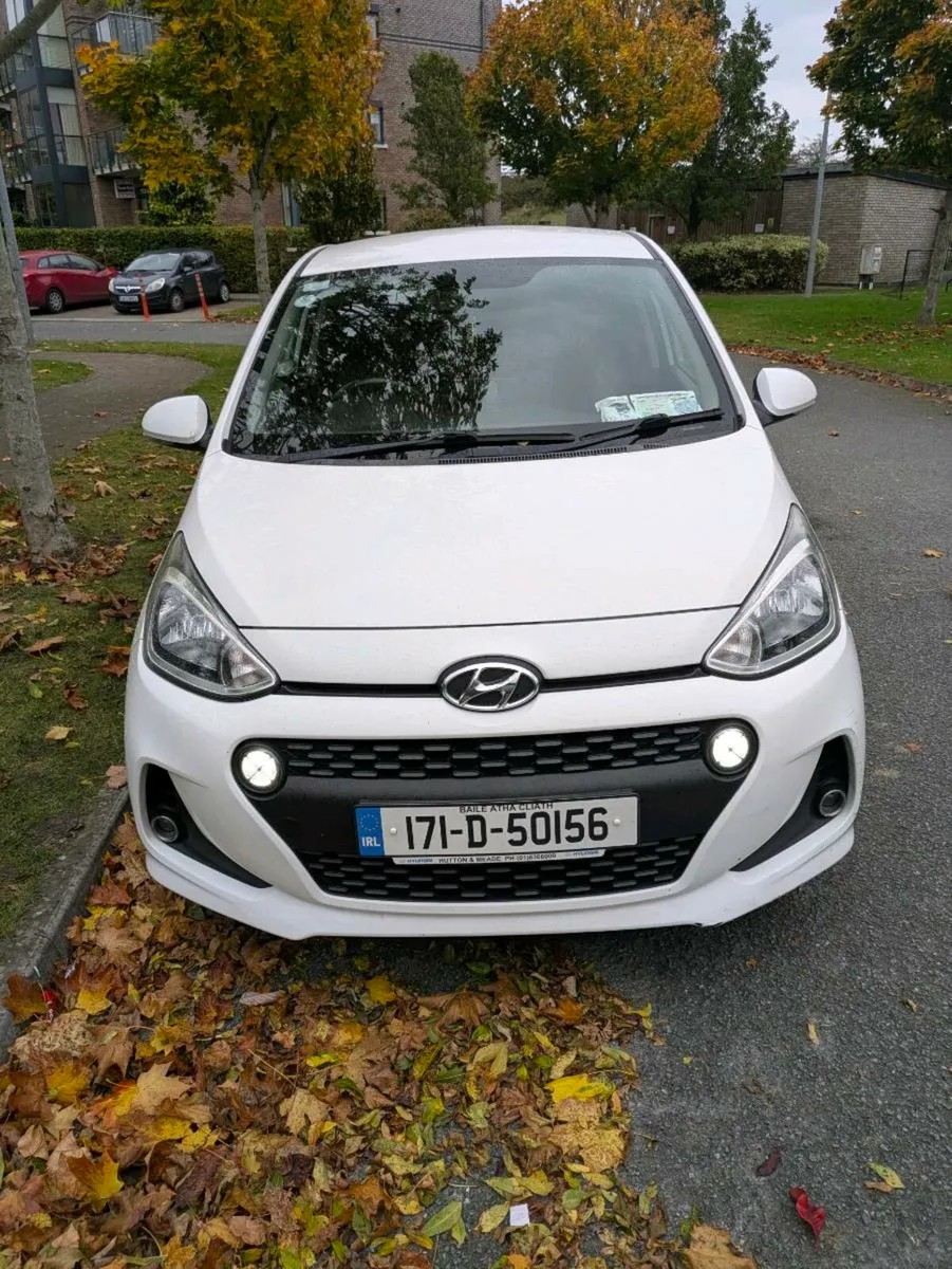 Hyundai i10 Premium 2017 – New Clutch, Recent Serv - Image 2