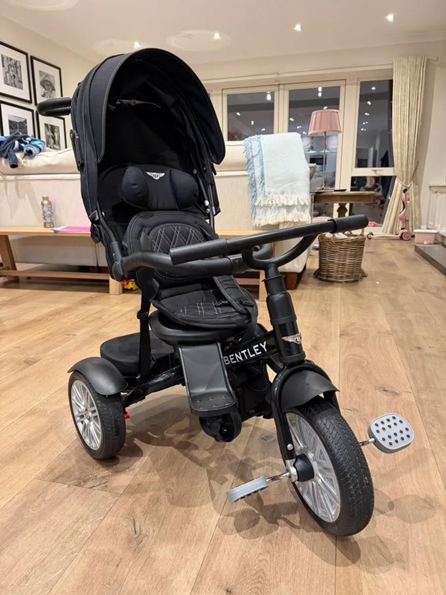 Bentley Baby Trike - Image 1