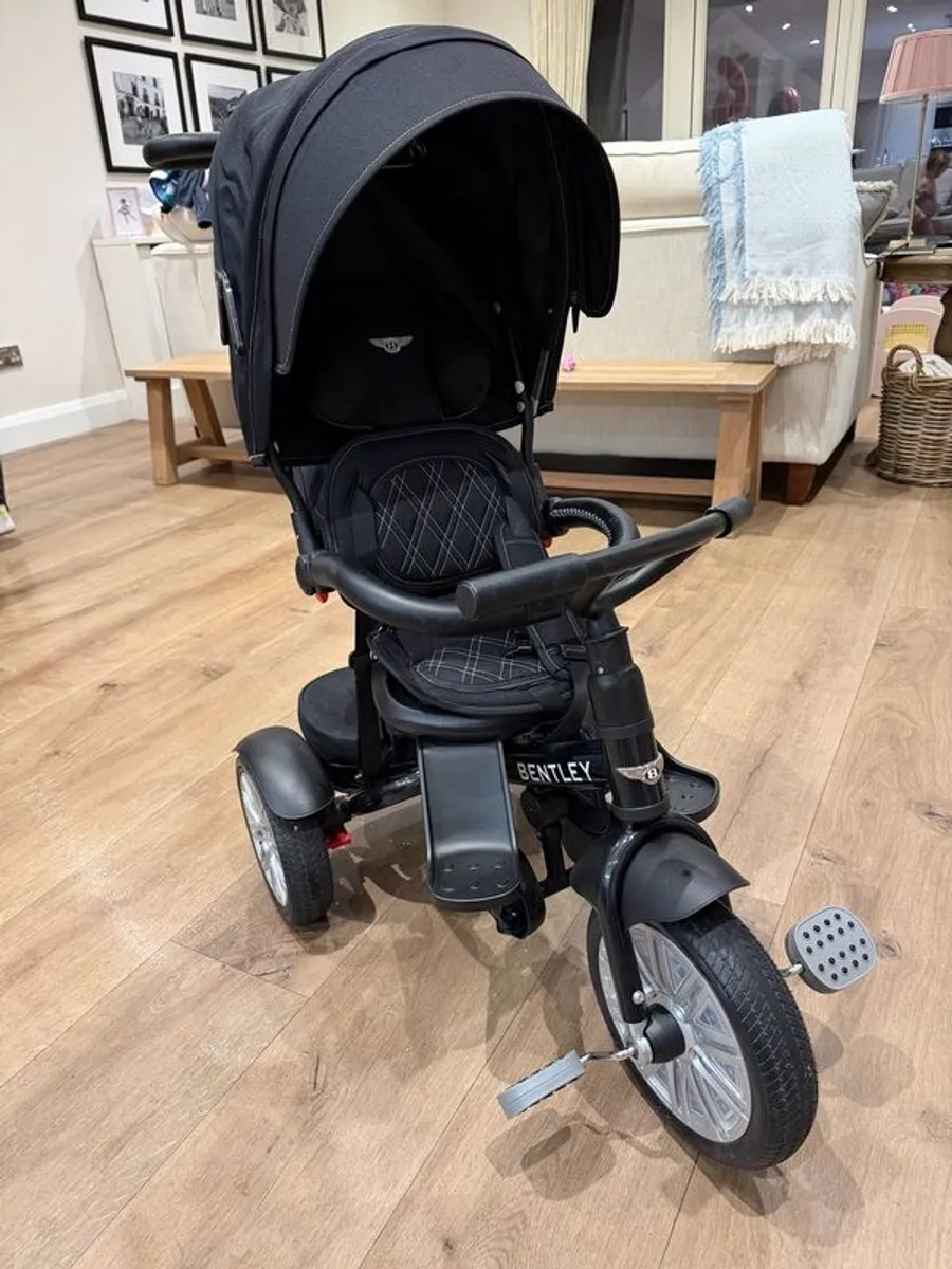Bentley Baby Trike - Image 2