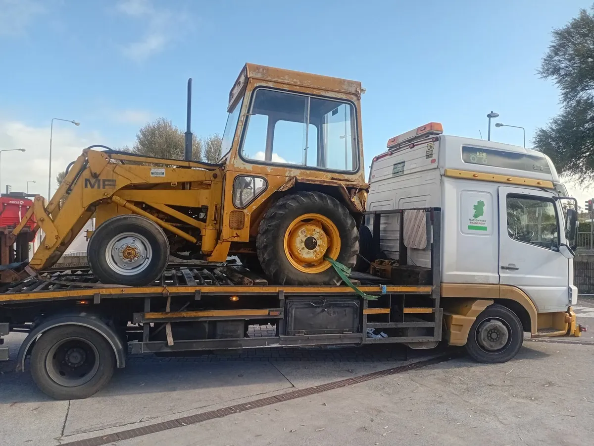 Transport  services. - Image 2