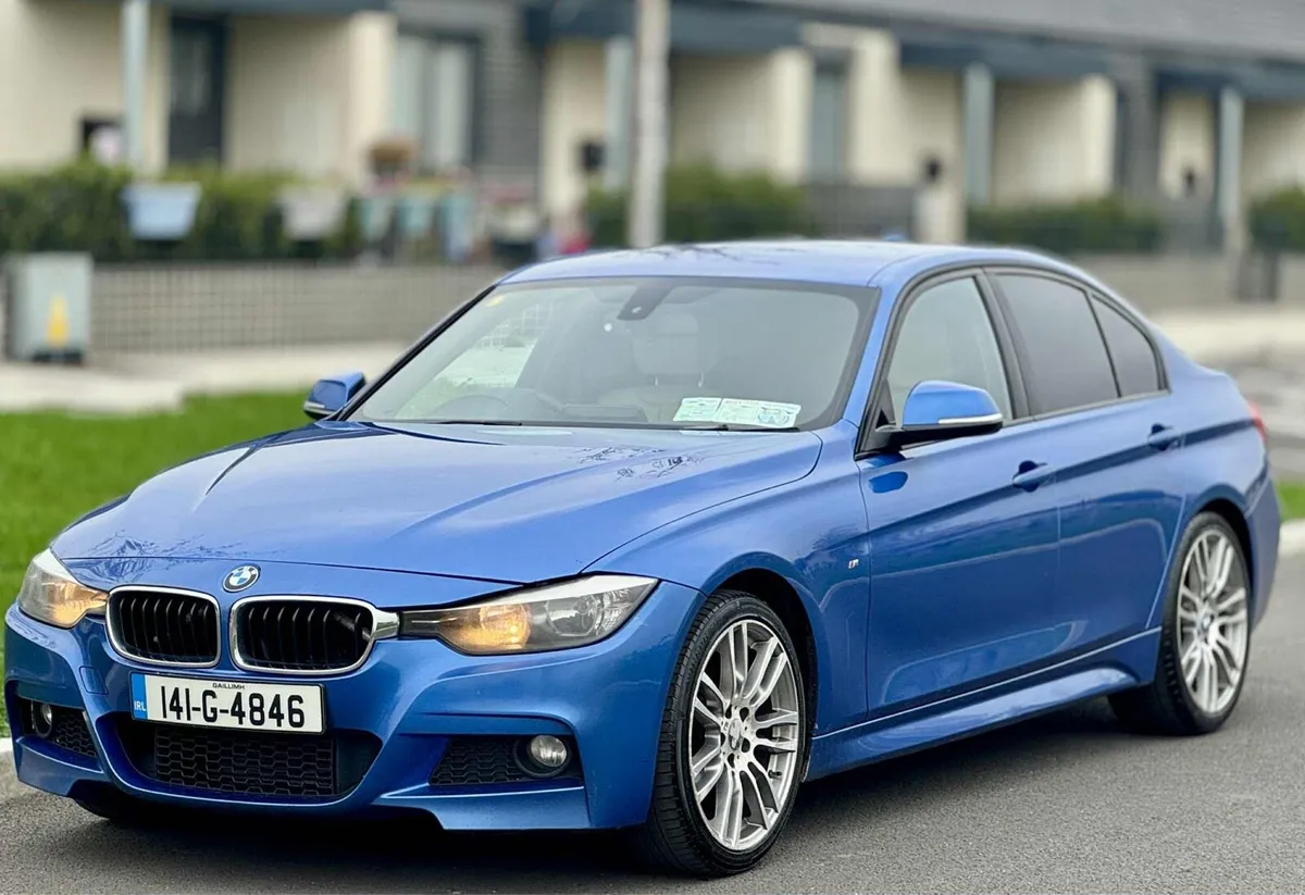 Bmw 320d Msport auto - Image 2