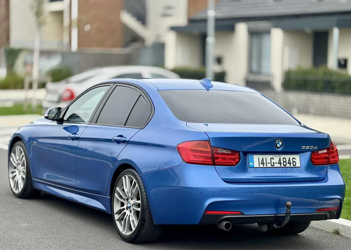 Bmw 320d Msport auto - Image 3