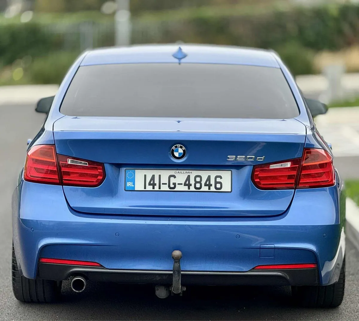 Bmw 320d Msport auto - Image 4