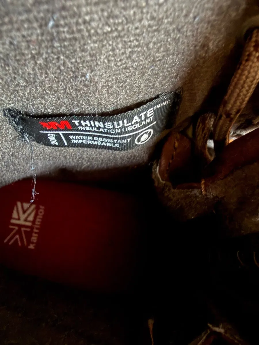 Men’s Boots - Image 2