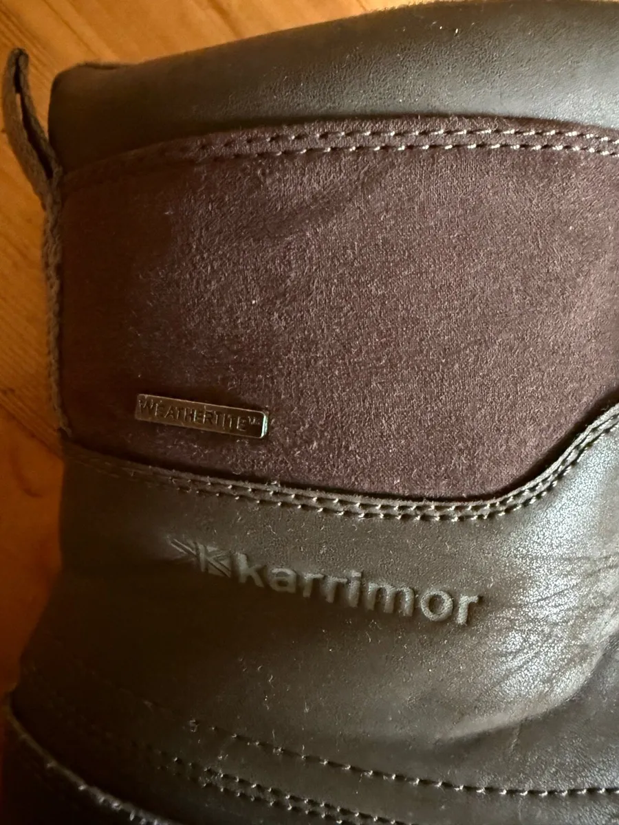 Men’s Boots - Image 4