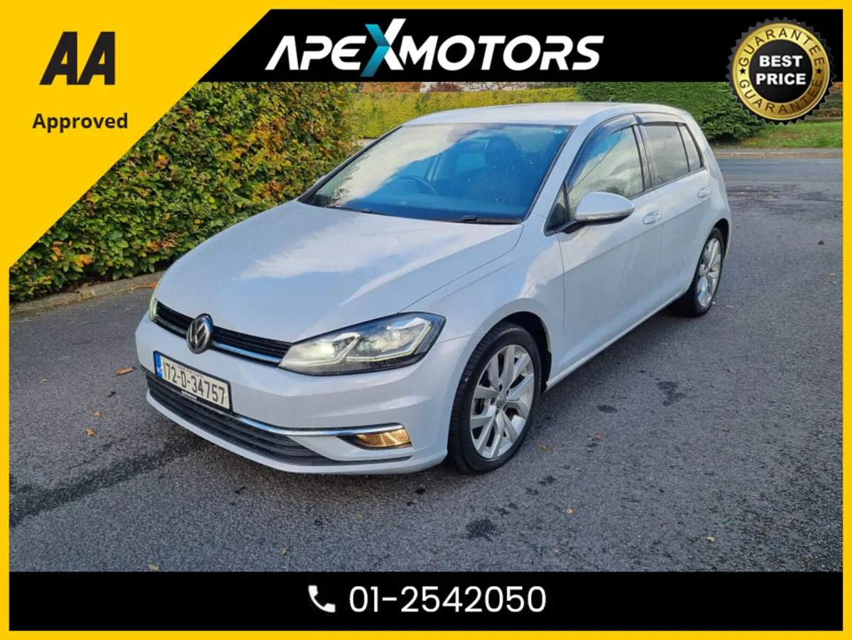 Volkswagen Golf FINANCE ARRANGED * 1.4 HIGHLINE * - Image 3