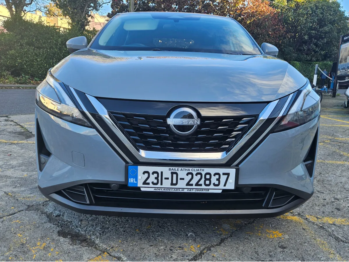 Nissan Qashqai EPOWER SV 4DR AUTO - Image 2