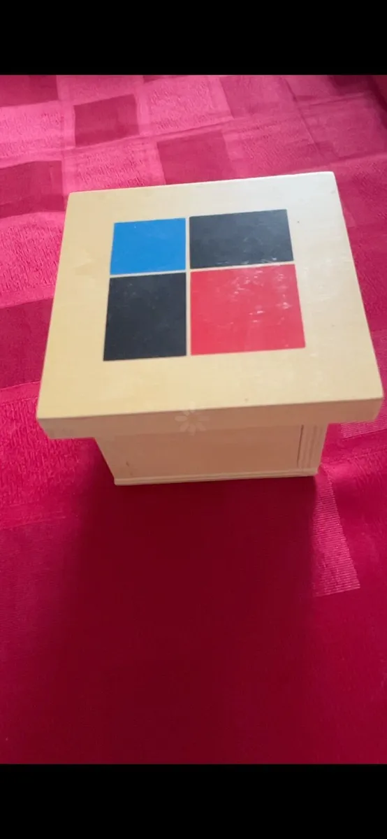 Montessori Materials - Image 1