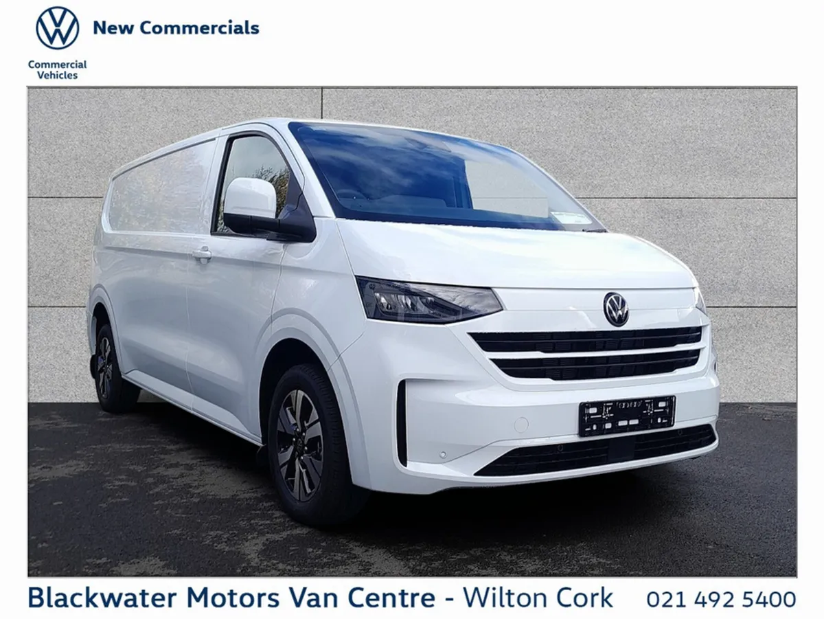 Volkswagen Transporter Trendline Plus T7 PVL 2.0TD - Image 1