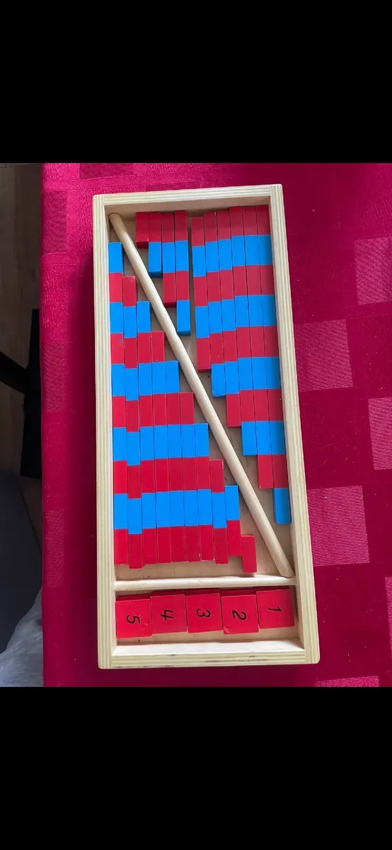 Montessori Materials - Image 1