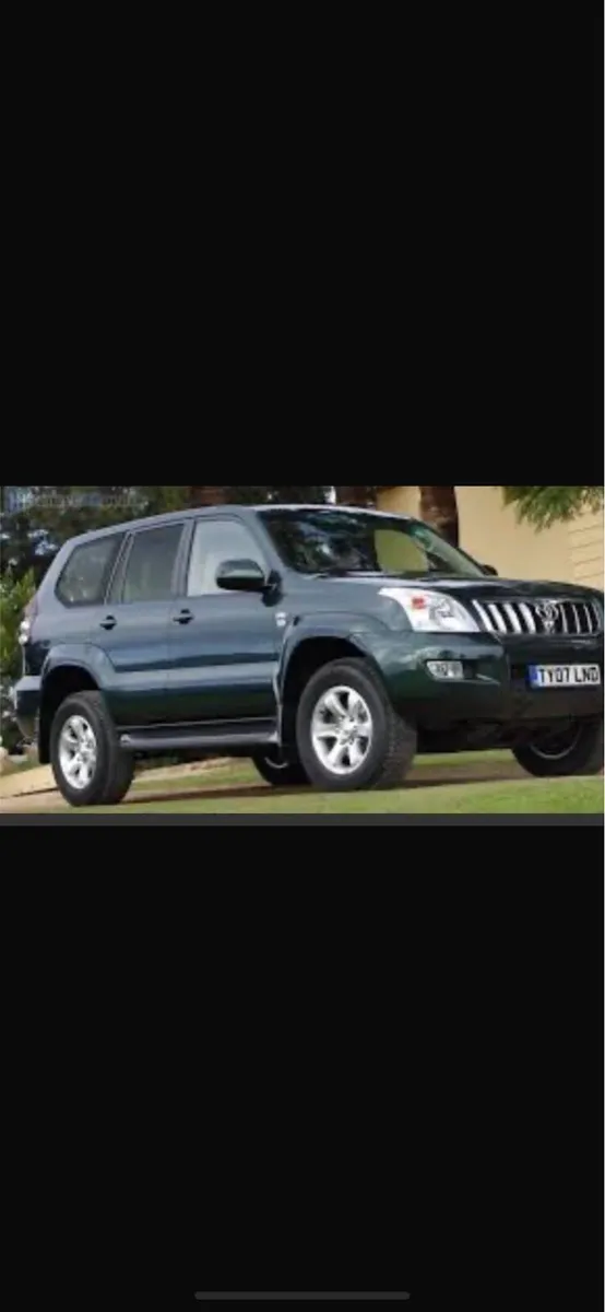 Toyota Landcruiser