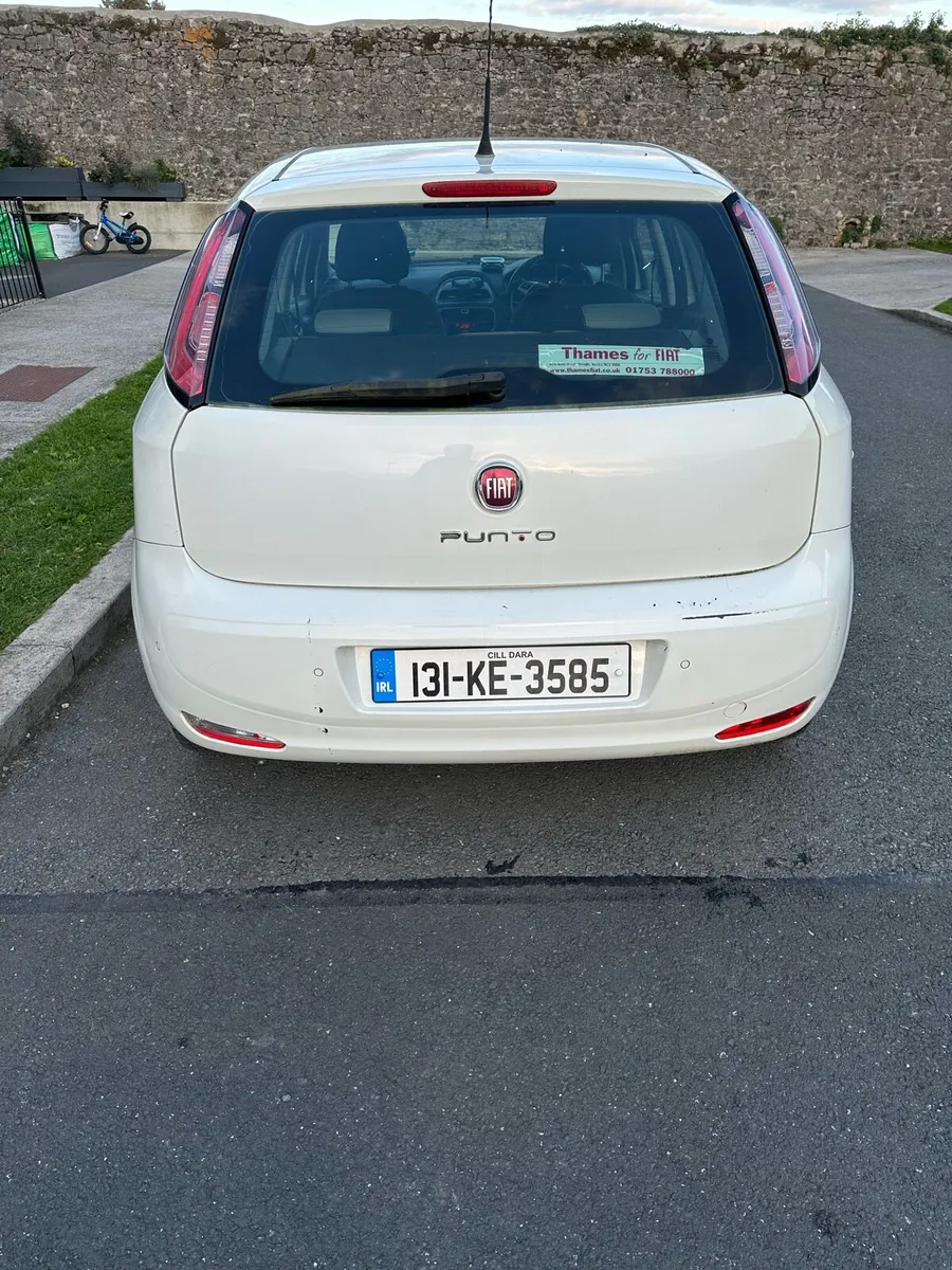Fiat Punto 1.2L 2013 - Image 4