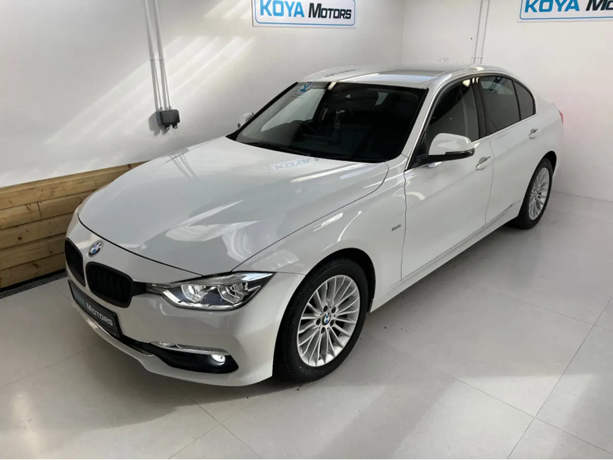 BMW 3-Series 320D SPORT 2.0 DIESEL AUTOMATIC // LO - Image 2