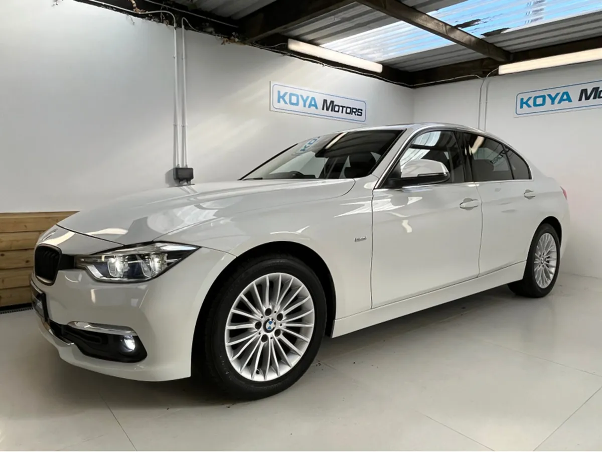 BMW 3-Series 320D SPORT 2.0 DIESEL AUTOMATIC // LO - Image 3